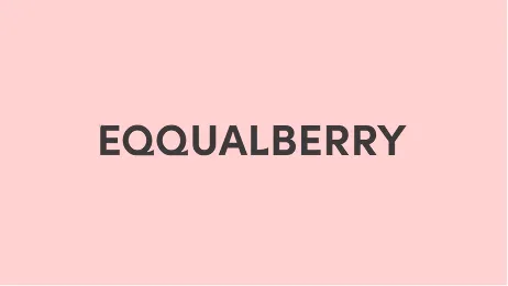 EQQUALBERRY 