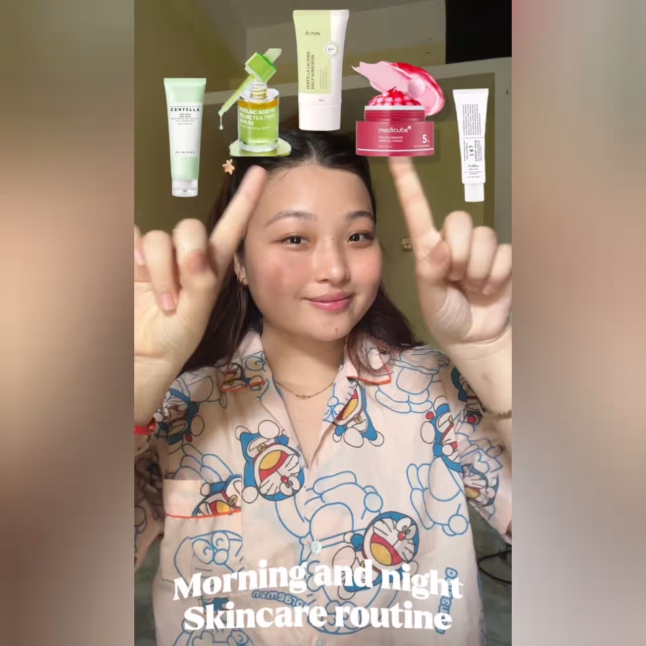 Umay Alisha Skincare Routine