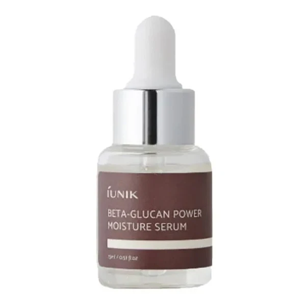 IUNIK Beta Glucan Power Moisture Serum Mini 15ml