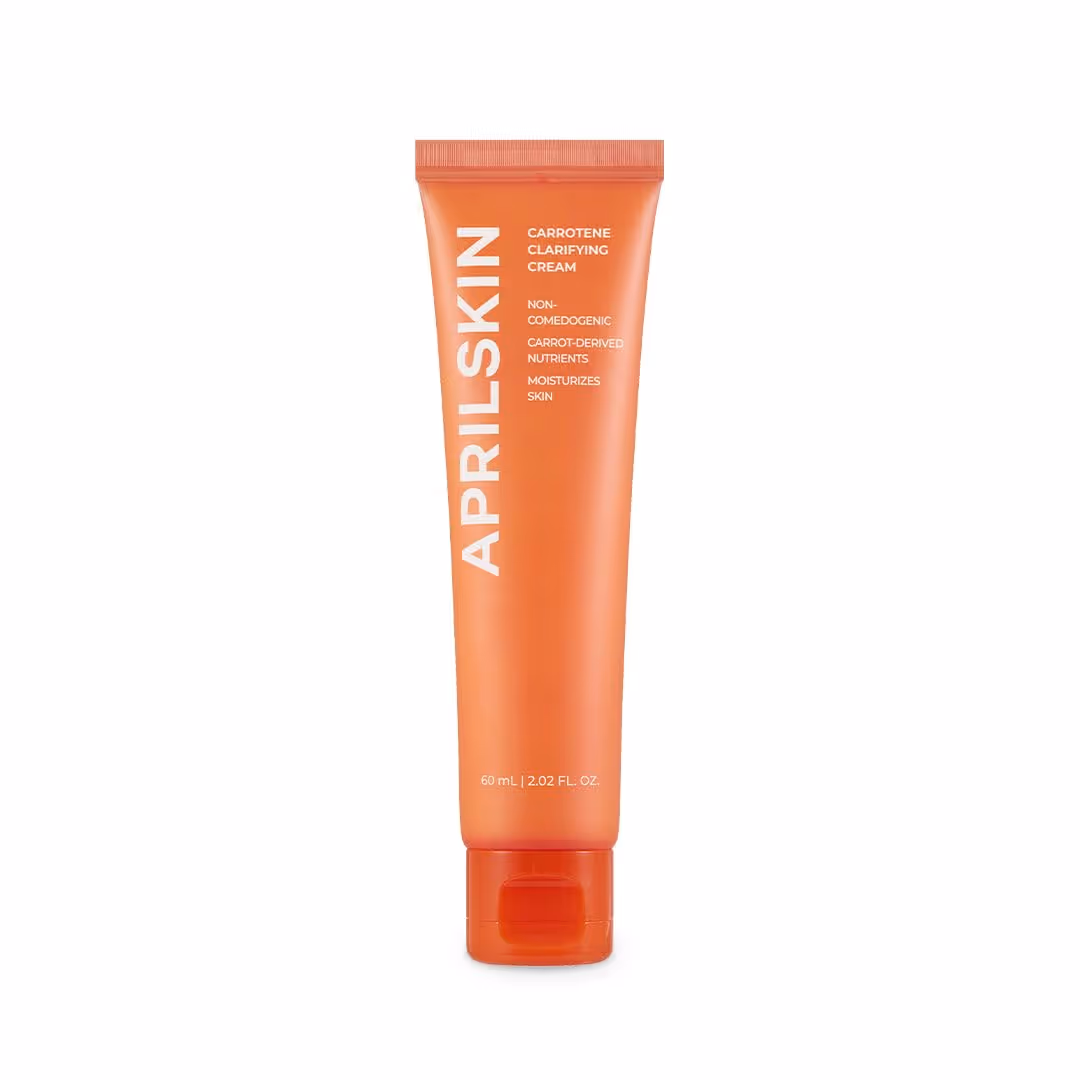 APRILSKIN CARROTENE CLARIFYING CREAM 60ml