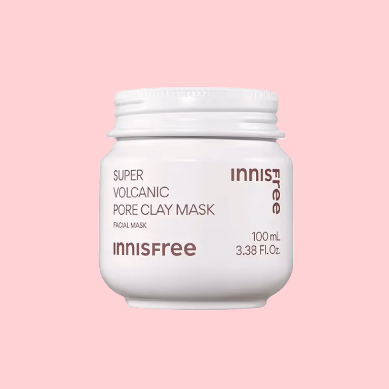 Clay Mask
