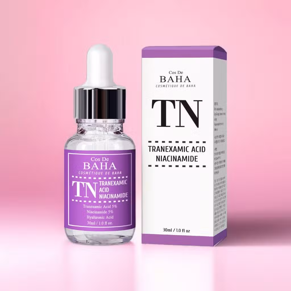Cos De BAHA Tranexamic Acid Niacinamide Serum 30ml (TN)