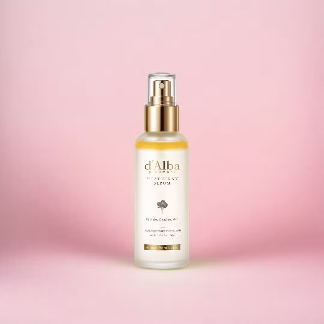 d'Alba White Truffle First Spray Serum 100ml