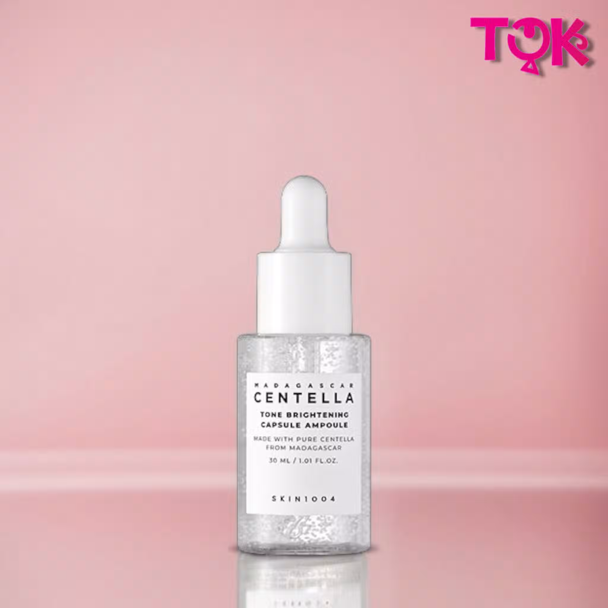 SKIN1004 Madagascar Centella Tone Brightening Capsule Ampoule 30ml