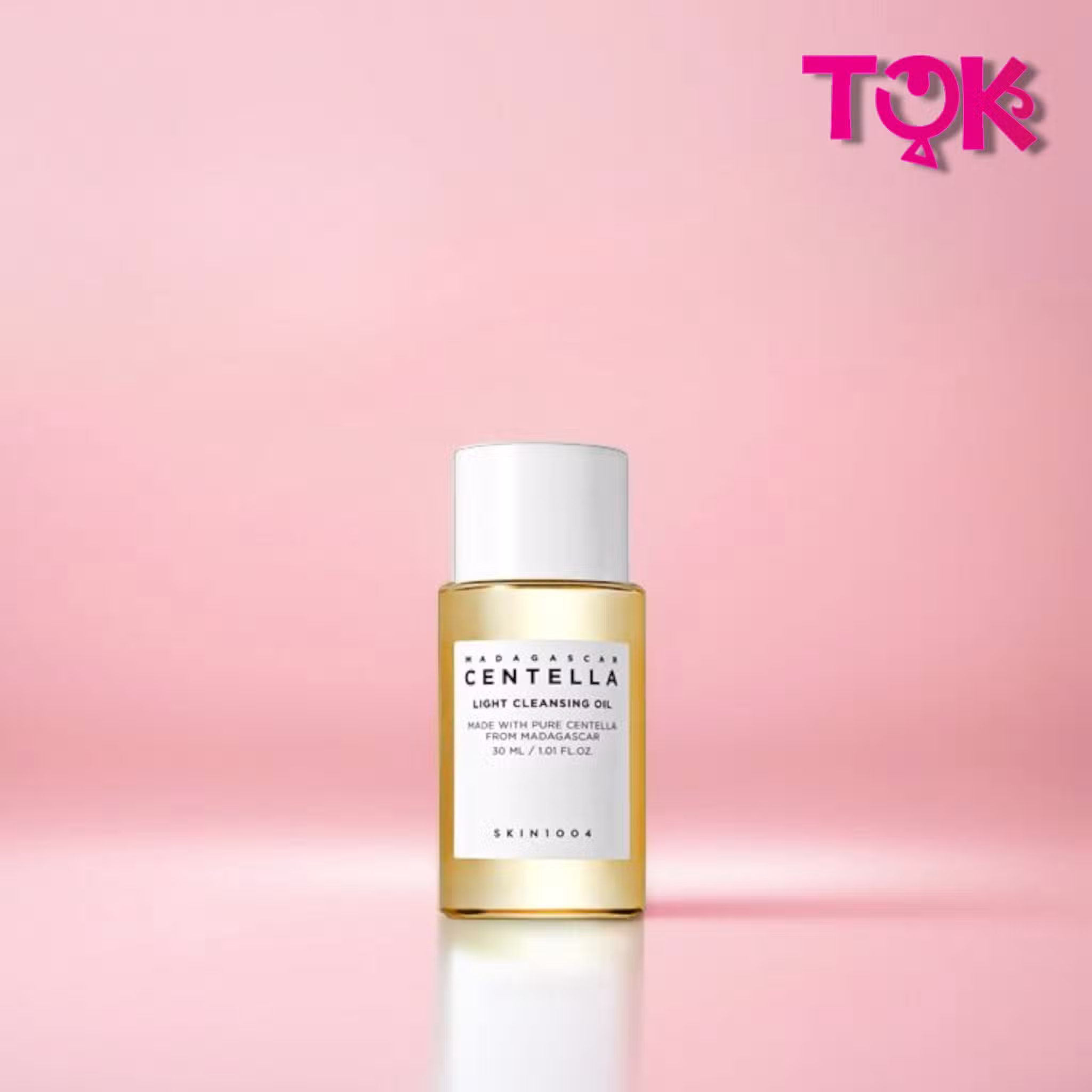 SKIN1004 Madagascar Centella Light Cleansing Oil 30ml