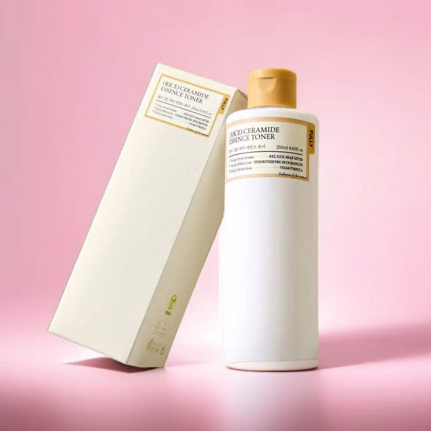 FULLY Rice Ceramide Essence Toner 250ml
