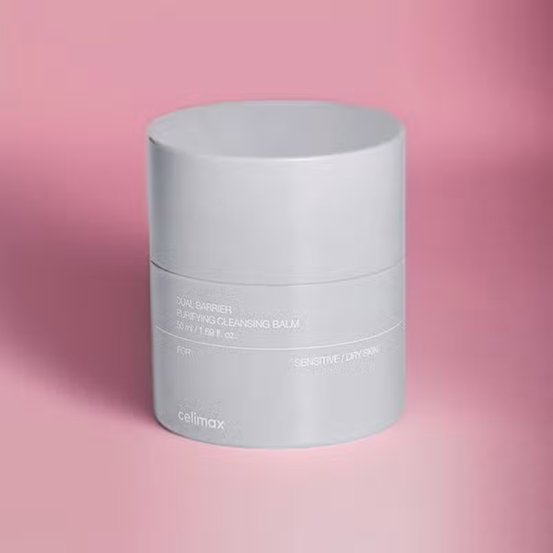 CELIMAX Dual Barrier Purifying Cleansing Balm 50ml