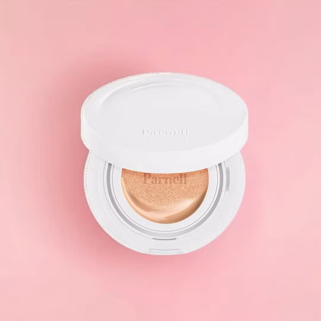 PARNELL Cicamanu Serum Cushion 27C Cool Petal 15g