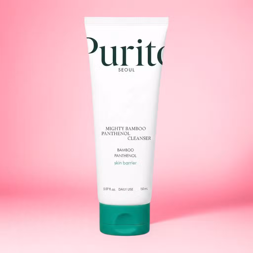PURITO Mighty Bamboo Panthenol Cleanser 150 ml