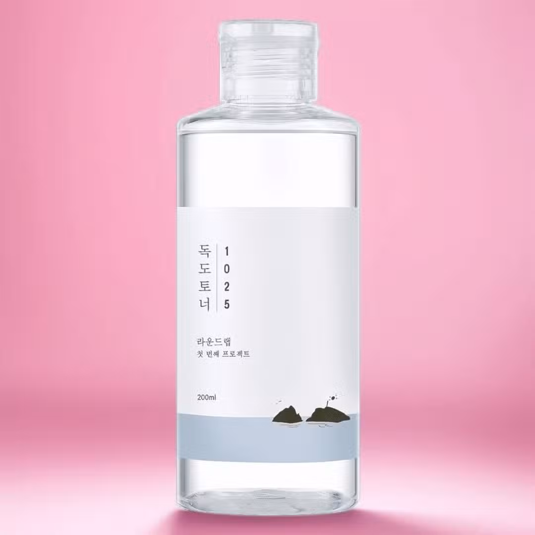 ROUND LAB 1025 Dokdo Toner 200ml