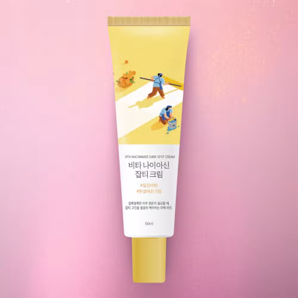 ROUND LAB Vita Niacinamide Dark Spot Cream 50ml