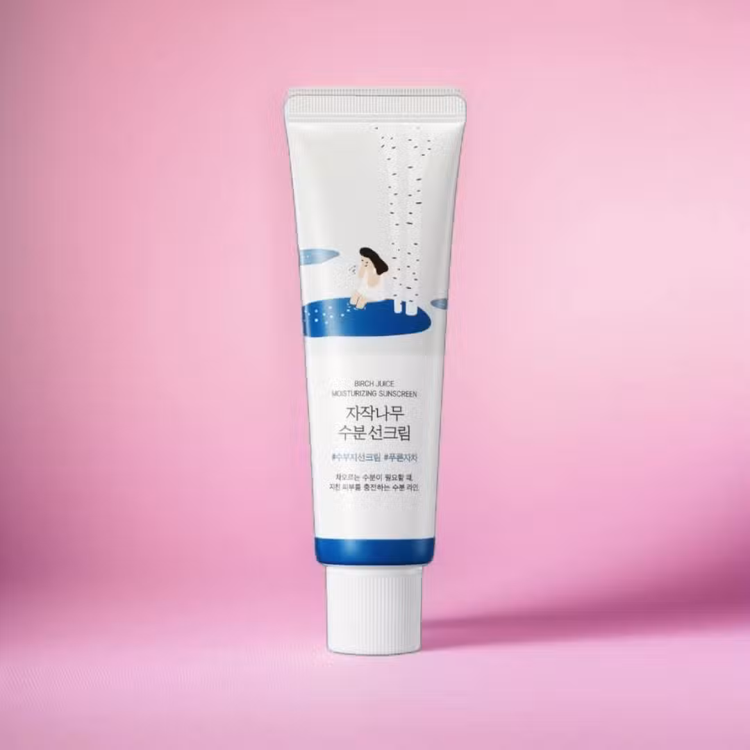 ROUND LAB Birch Juice Moisturizing Sunscreen 50ml