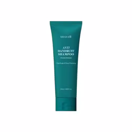 Treecell Anti-Dandruff Shampoo Ocean Breeze 120ml