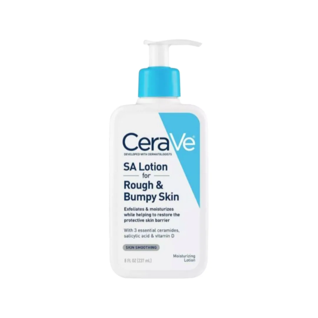 Cerave SA Lotion For Rough & Bumpy Skin 237ML