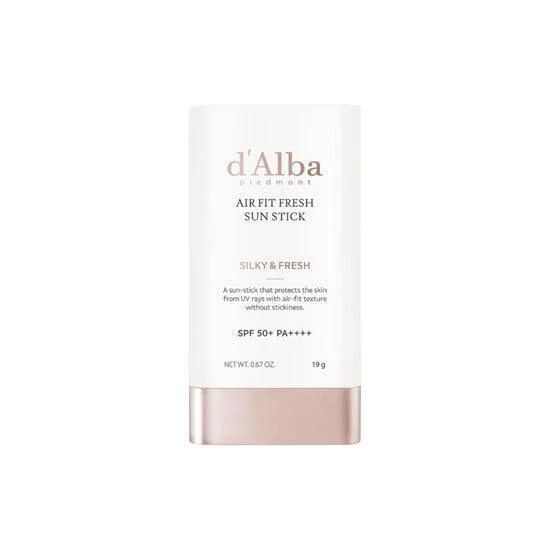 D'ALBA Air Fit Fresh Sun Stick – 19g