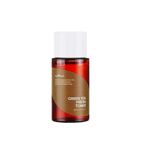 Isntree Green Tea Fresh Toner 20ml