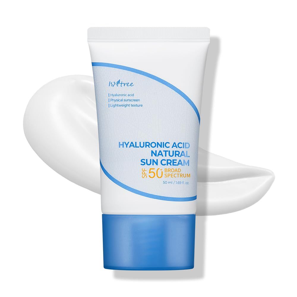 Isntree Hyaluronic Acid Natural Sun Cream 50ml