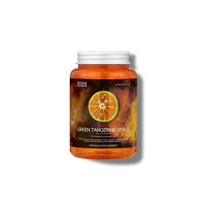 Tenzero Green Tangerine Vita C All In One Ampoule-250ml