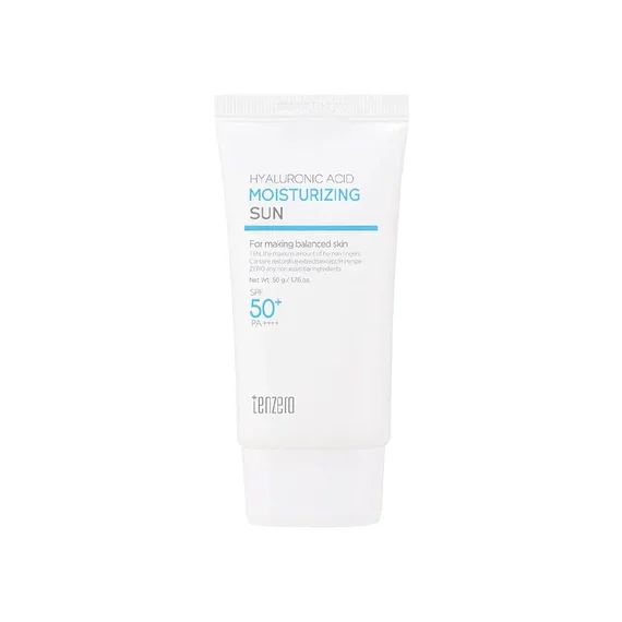 Tenzero Hyaluronic Acid Moisturizing Sun- 50ml