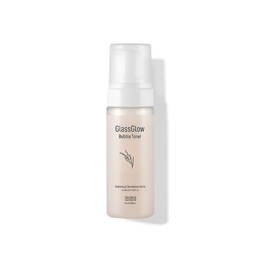 The Tenzero Glass Glow Bubble Toner -150ml