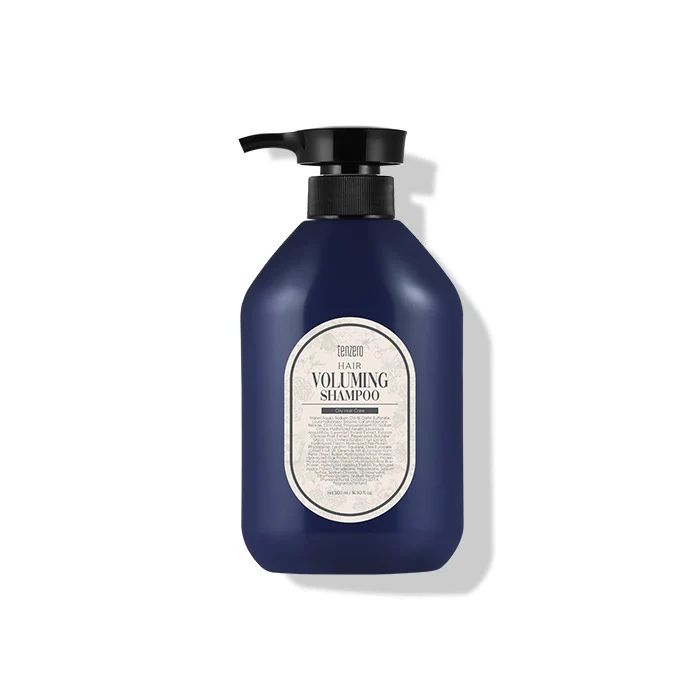 Tenzero Hair Voluming Shampoo 500 ml