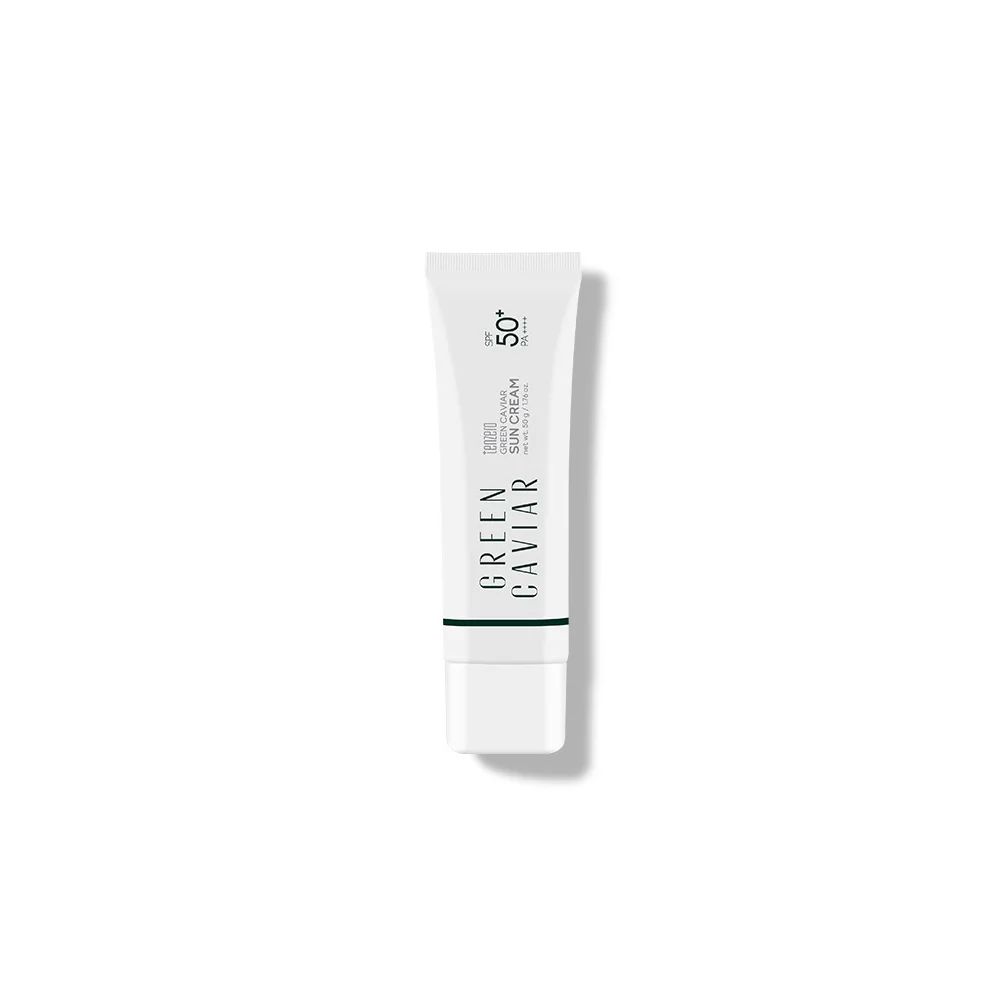Tenzero Green Caviar Sun Cream SPF 50+ PA++++ – 50g