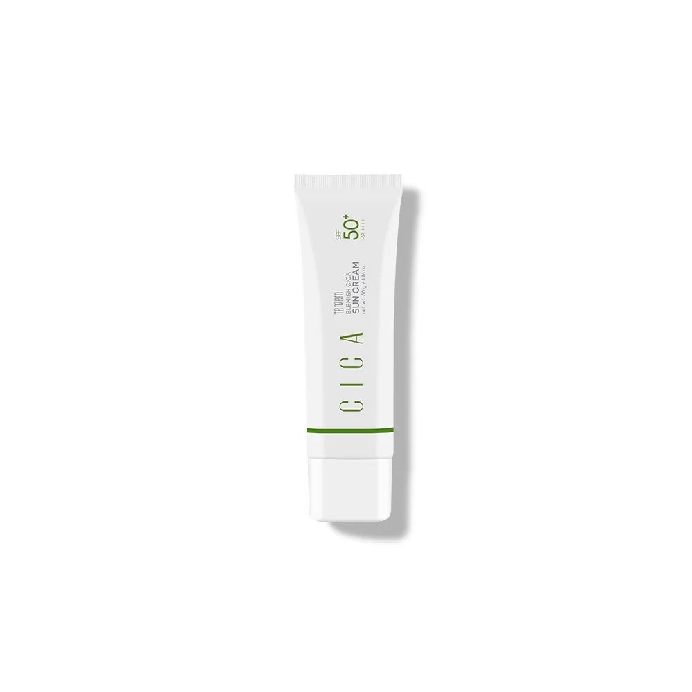 Tenzero Blemish Cica Sun Cream SPF 50+ PA++++ – 50g