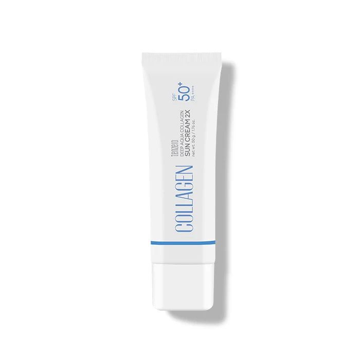 Tenzero Deep Aqua Collagen Sun Cream 2X – 50g