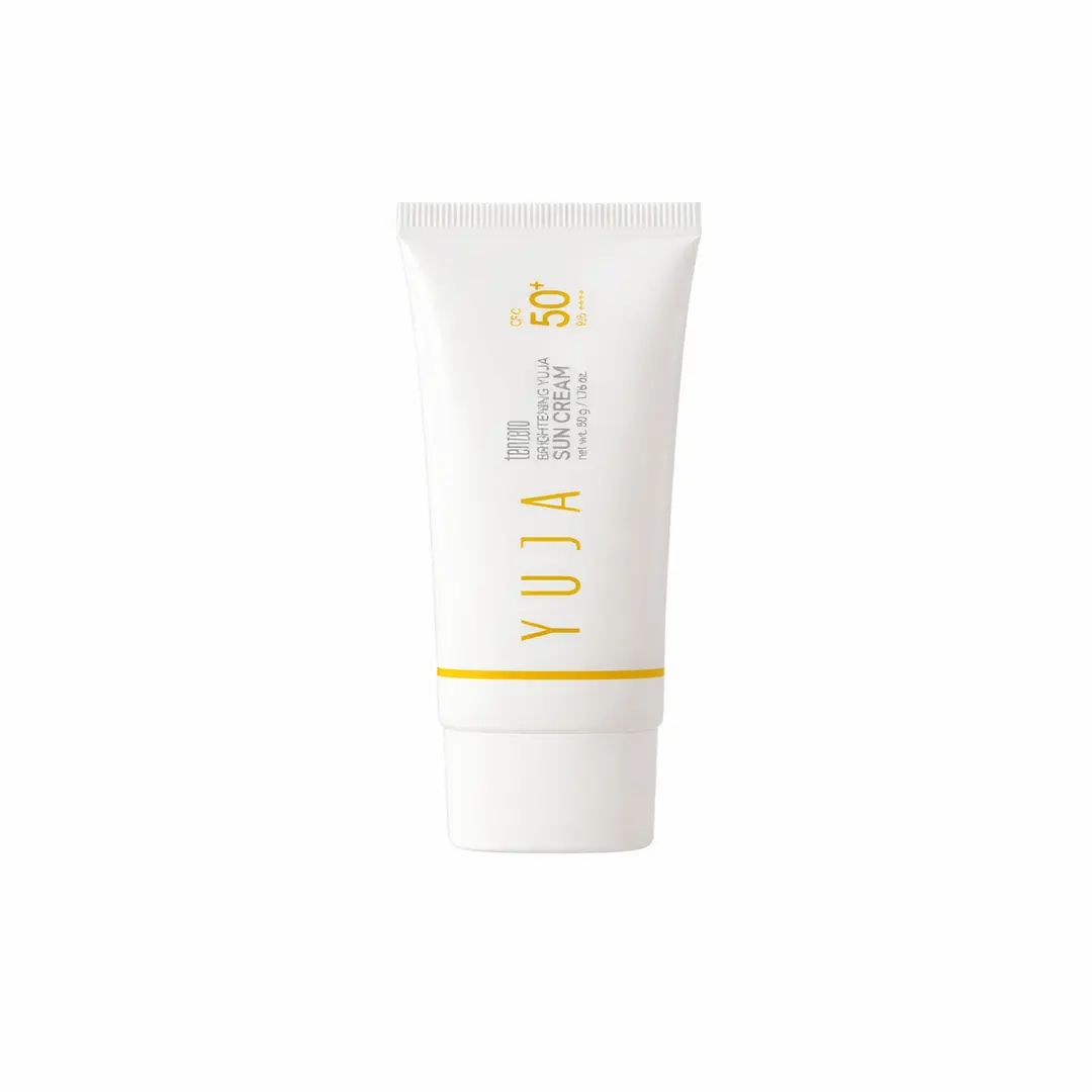 Tenzero Brightening Yuja Sun Cream SPF 50+ PA++++ – 50g
