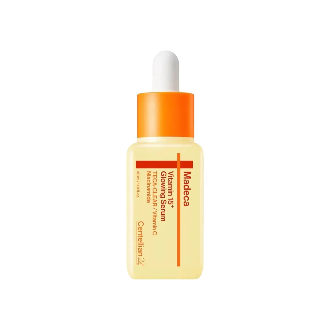CENTELLIAN 24+ Madeca Vitamin 15+ Glowing Serum 30ml 
