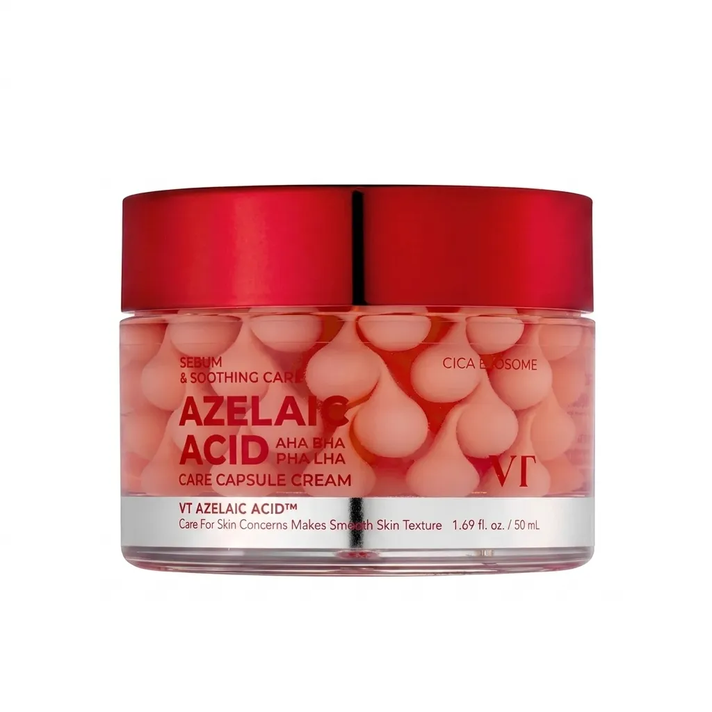 VT Cosmetics Azelaic Acid Care Capsule Cream 50ml
