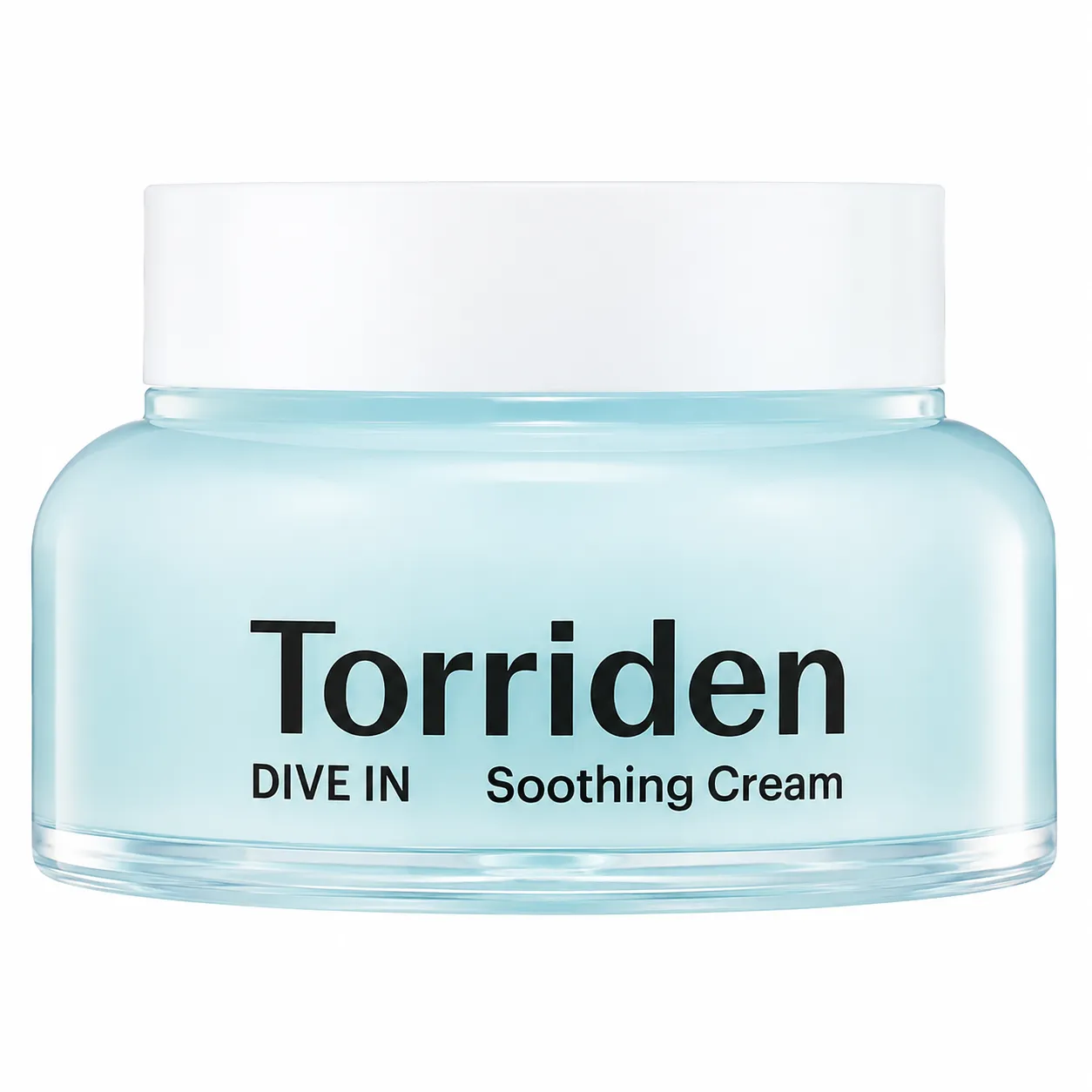 TORRIDEN Dive-In Hyaluronic Acid Soothing Cream 100ml