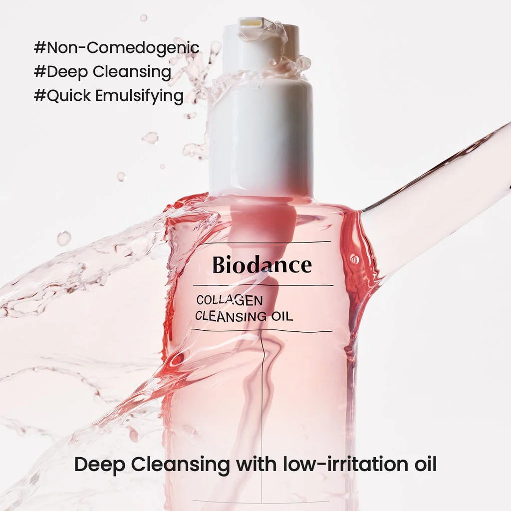 BIODANCE Collagen Cleansing Oil 200ml - Image 2