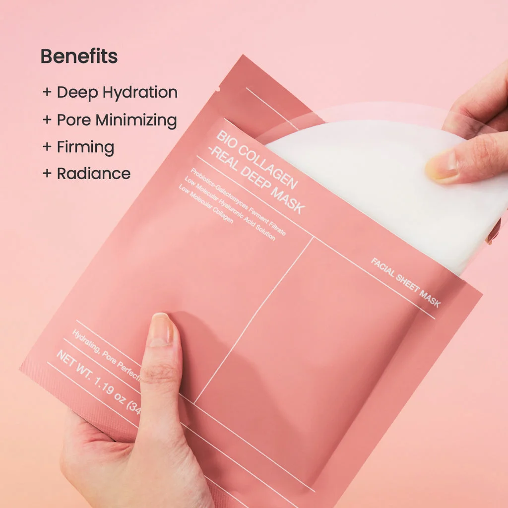 BIODANCE Bio Collagen Real Deep Mask (34gm) - Image 2
