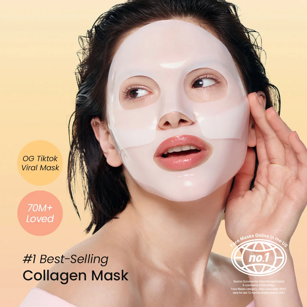 BIODANCE Bio Collagen Real Deep Mask (34gm) - Photo 5