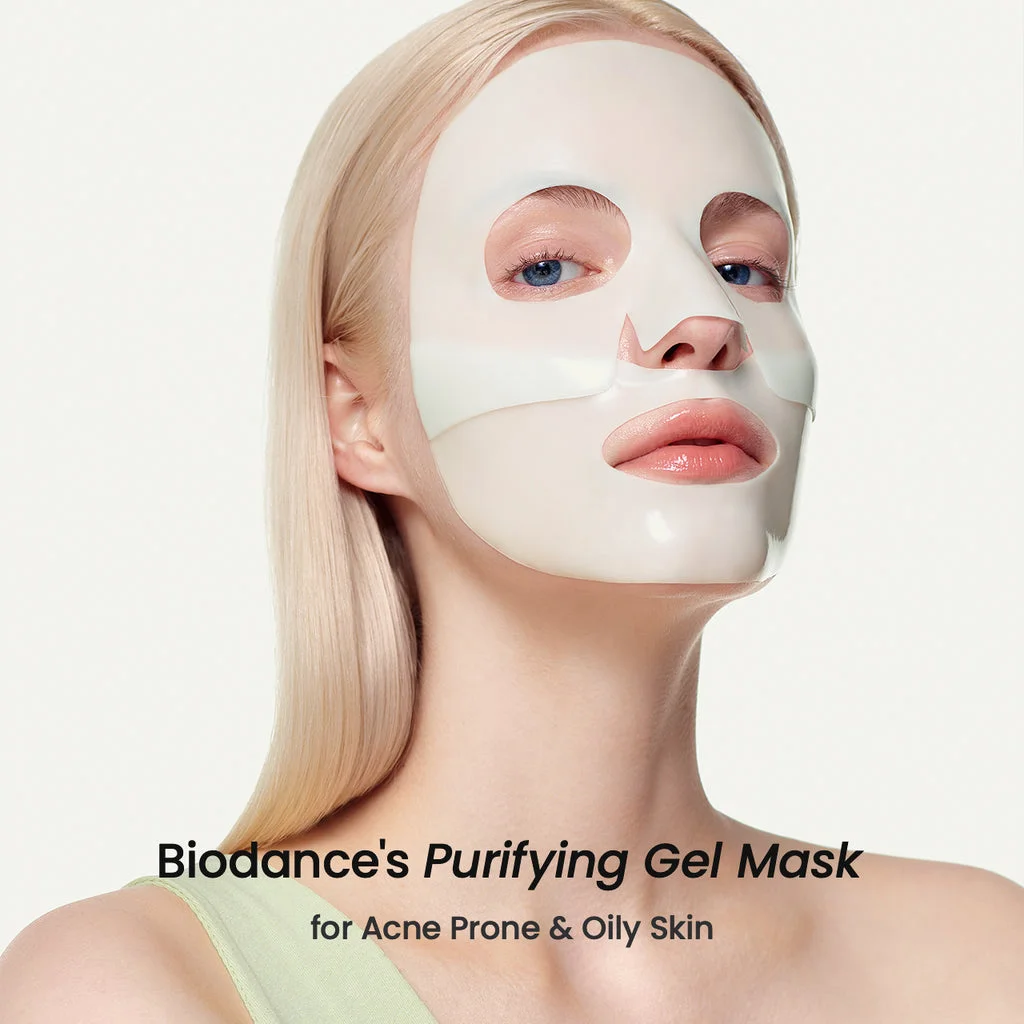 BIODANCE Refreshing Sea Kelp Real Deep Mask - Photo 4