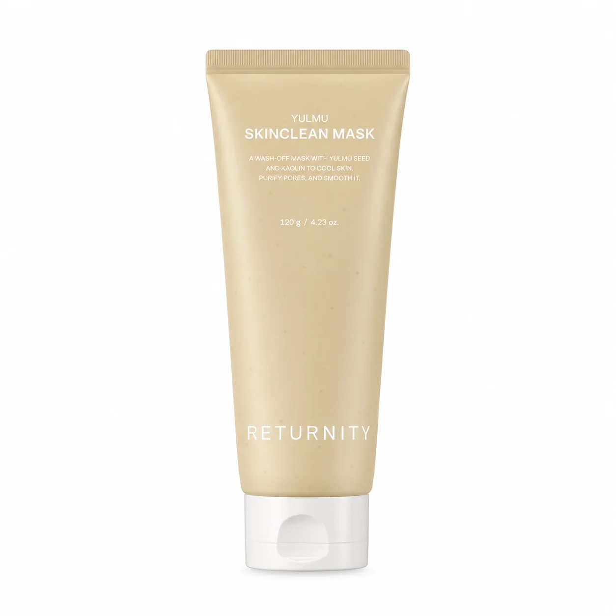 Returnity Yulmu Skinclean Mask 120g