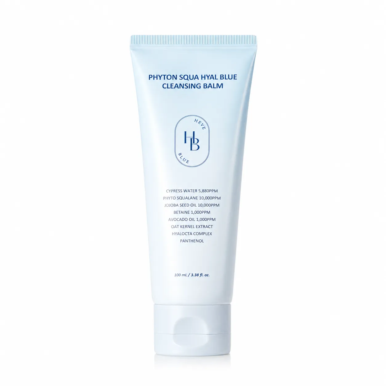 HEVEBLUE Phyton Squa Hyal Blue Cleansing Balm 100ml