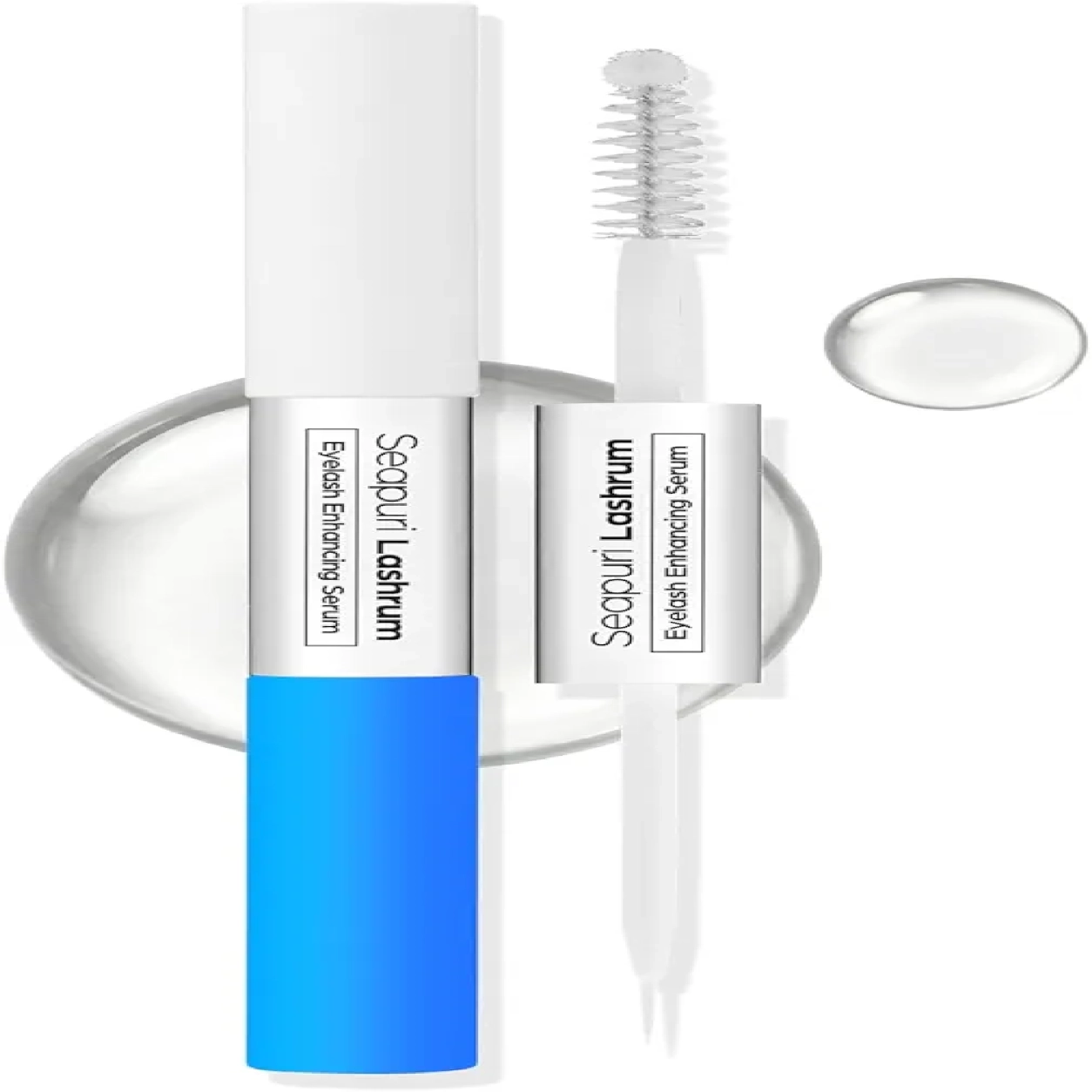 SEAPURI Lashrum Eyelash Enhancing Serum 10g - Photo 2