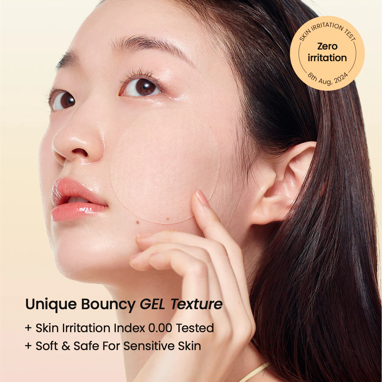 BIODANCE Vita Niacinamide Gel Toner Pads (60 pads) - Image 3
