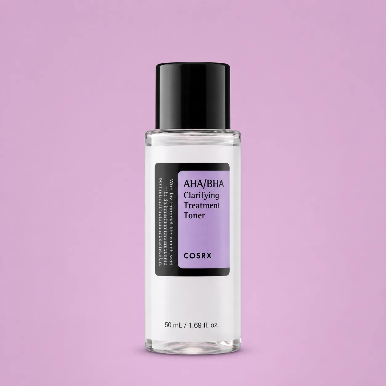 COSRX AHA/BHA Clarifying Treatment Toner 50ml