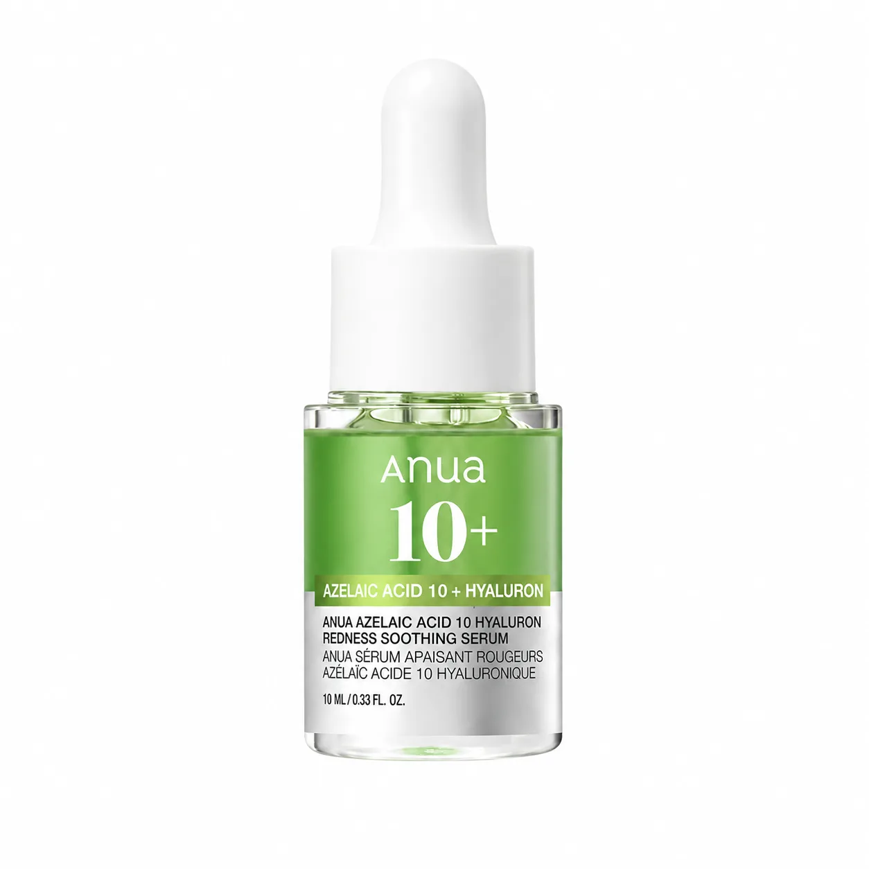 ANUA Azelaic Acid 10 Hyaluron Redness Soothing Serum mini 10ml 