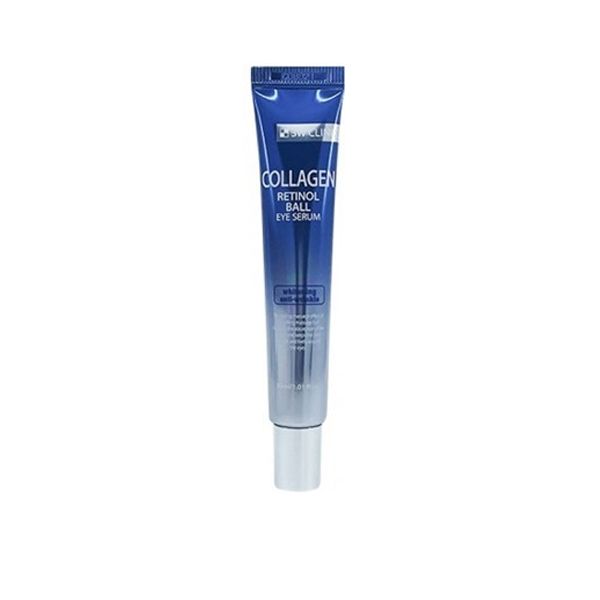3W Clinic Collagen Retinol Ball Eye Serum 30ml