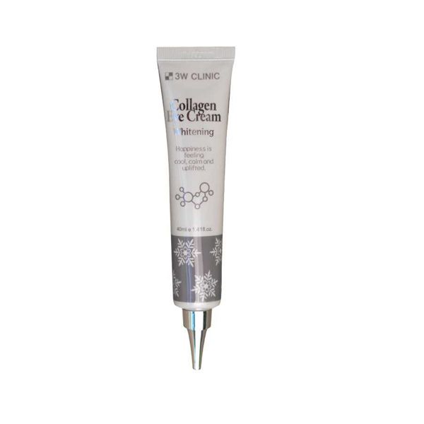 3W Clinic Collagen Eye Cream Whitening 40ml
