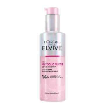 L'Oréal Paris Elvive Glycolic Gloss Leave In Serum 150 ml