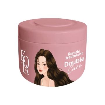 Kota Double Care Keratin Treatment Mask 250ml
