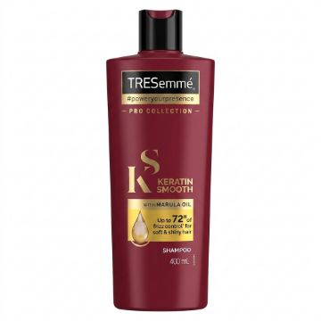 Tresemme Keratin Smooth Shampoo 400ml