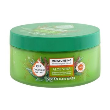 XHC Xpel Botanical Aloe Vera Moisturising Vegan Hair Mask 300ml