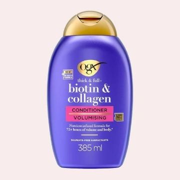 OGX Biotin & Collagen Conditioner 385ml