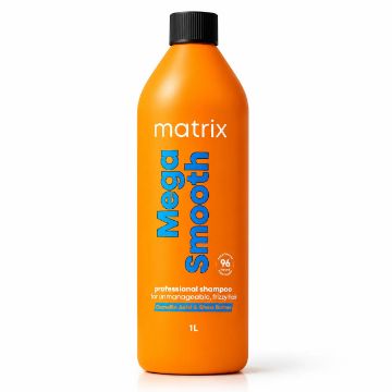 The Matrix Mega Smooth Professional Shampoo 1L